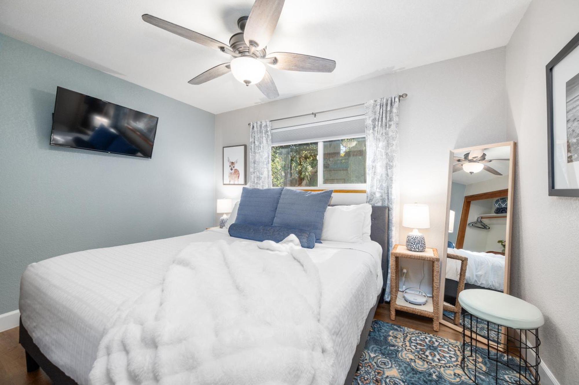 Coastal Retreat King Beds Big Sur Cabin Evcharger カンブリア エクステリア 写真